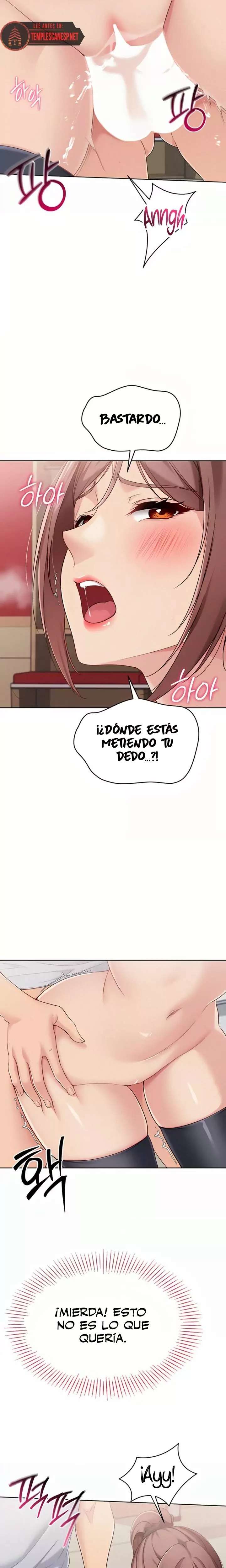 Configurado mi equipo de voleibol capítulo 77 página 6