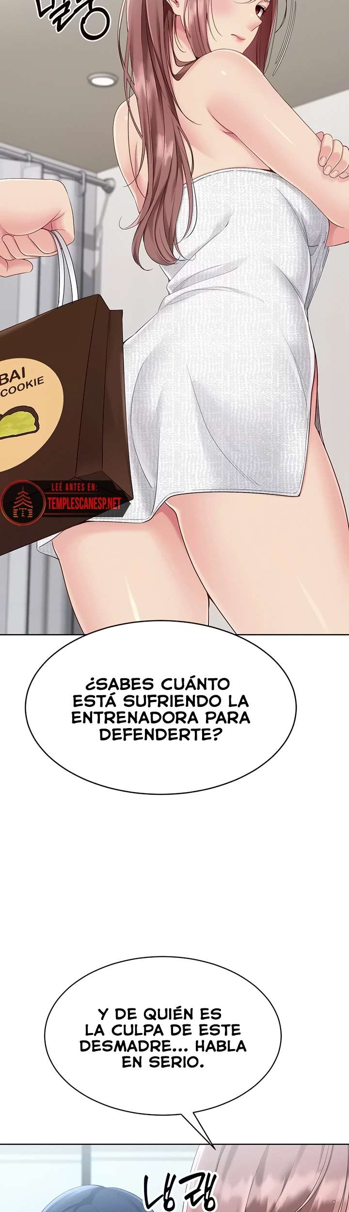 Configurado mi equipo de voleibol capítulo 80 página 13