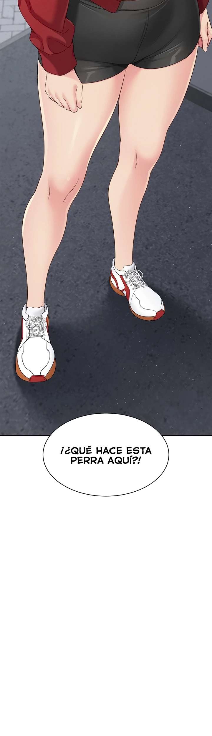 Configurado mi equipo de voleibol capítulo 80 página 5