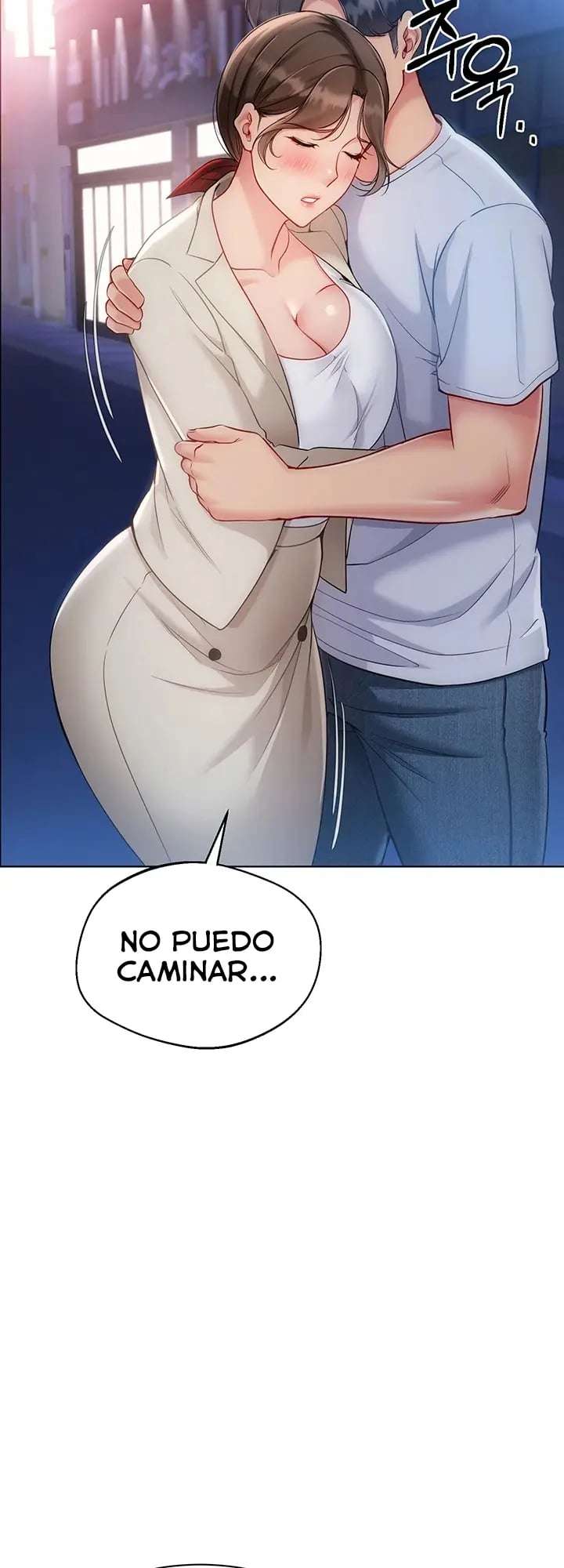 Configurado mi equipo de voleibol capítulo 85 página 24
