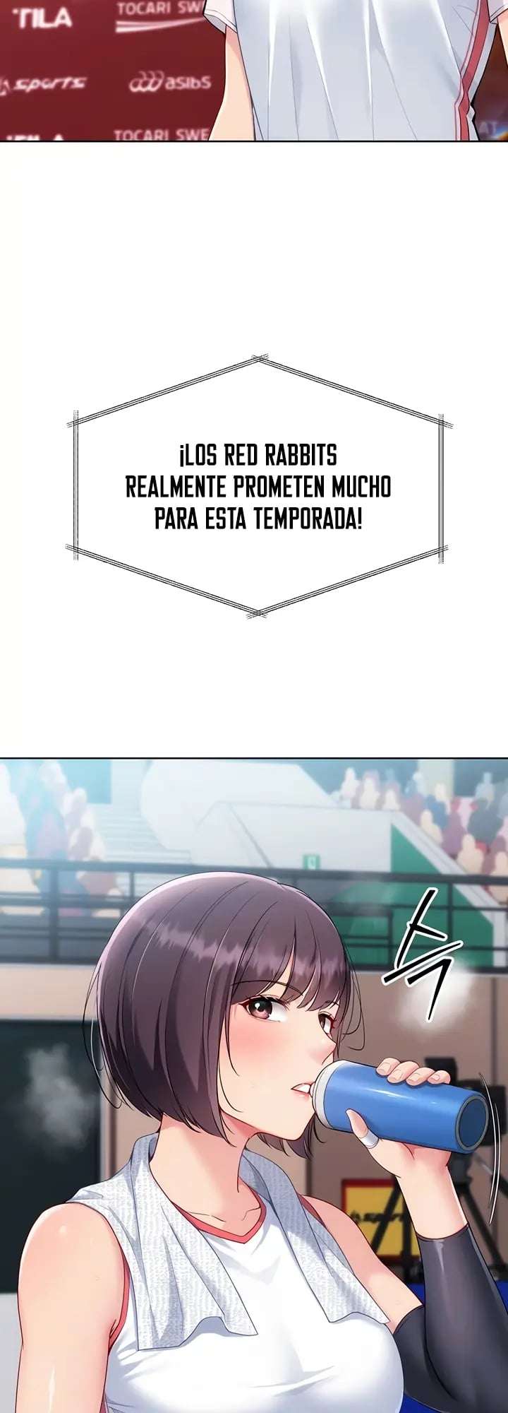 Configurado mi equipo de voleibol capítulo 97 página 6