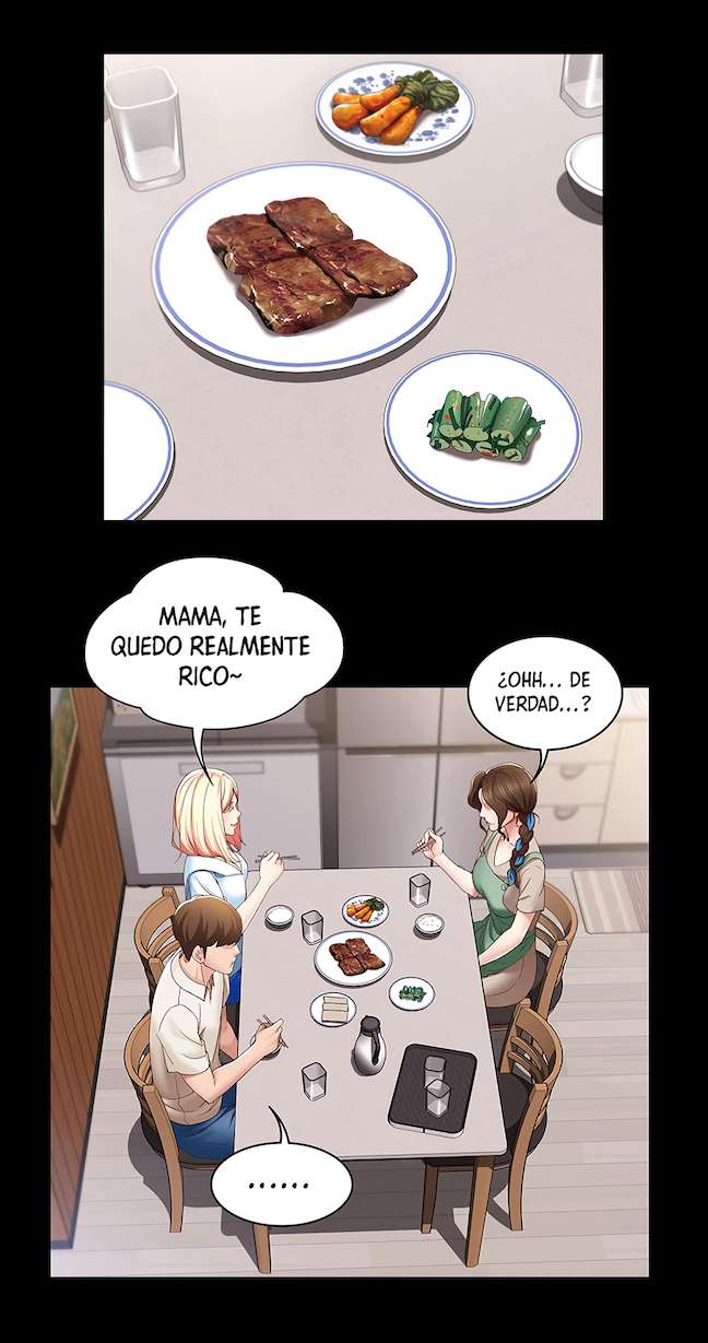 Dueña de la Pension sin Censura capítulo 15 página 18