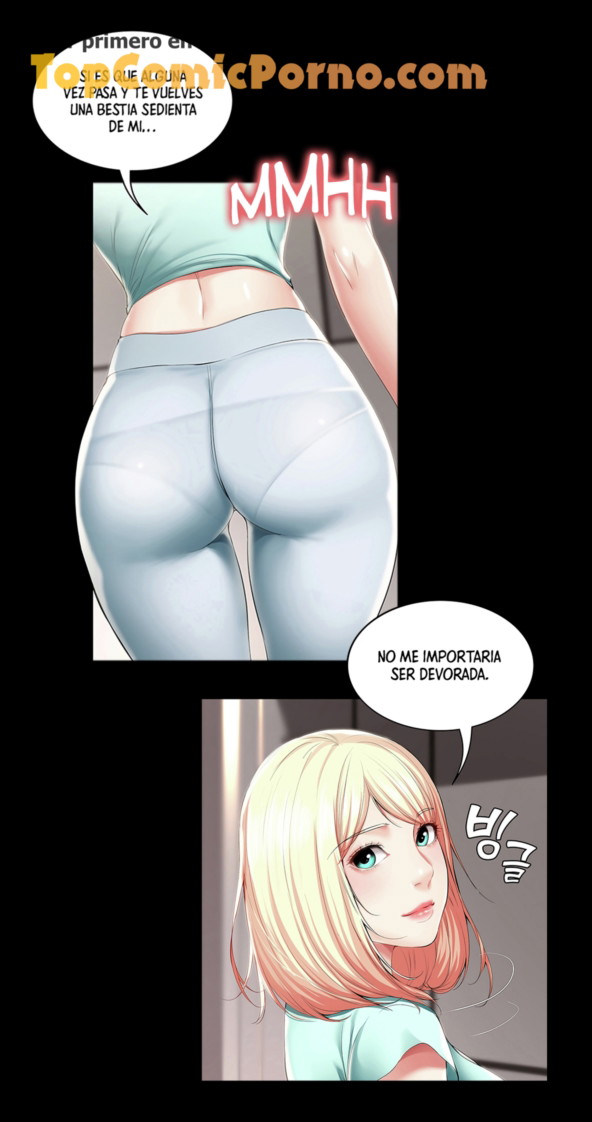 Dueña de la Pension sin Censura capítulo 28 página 22