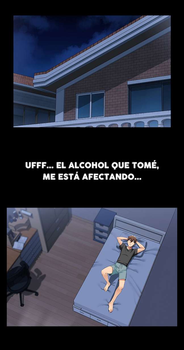 Dueña de la Pension sin Censura capítulo 3 página 20