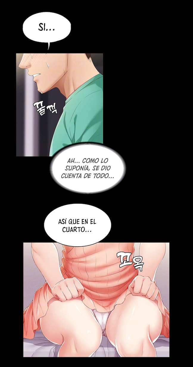 Dueña de la Pension sin Censura capítulo 5 página 6