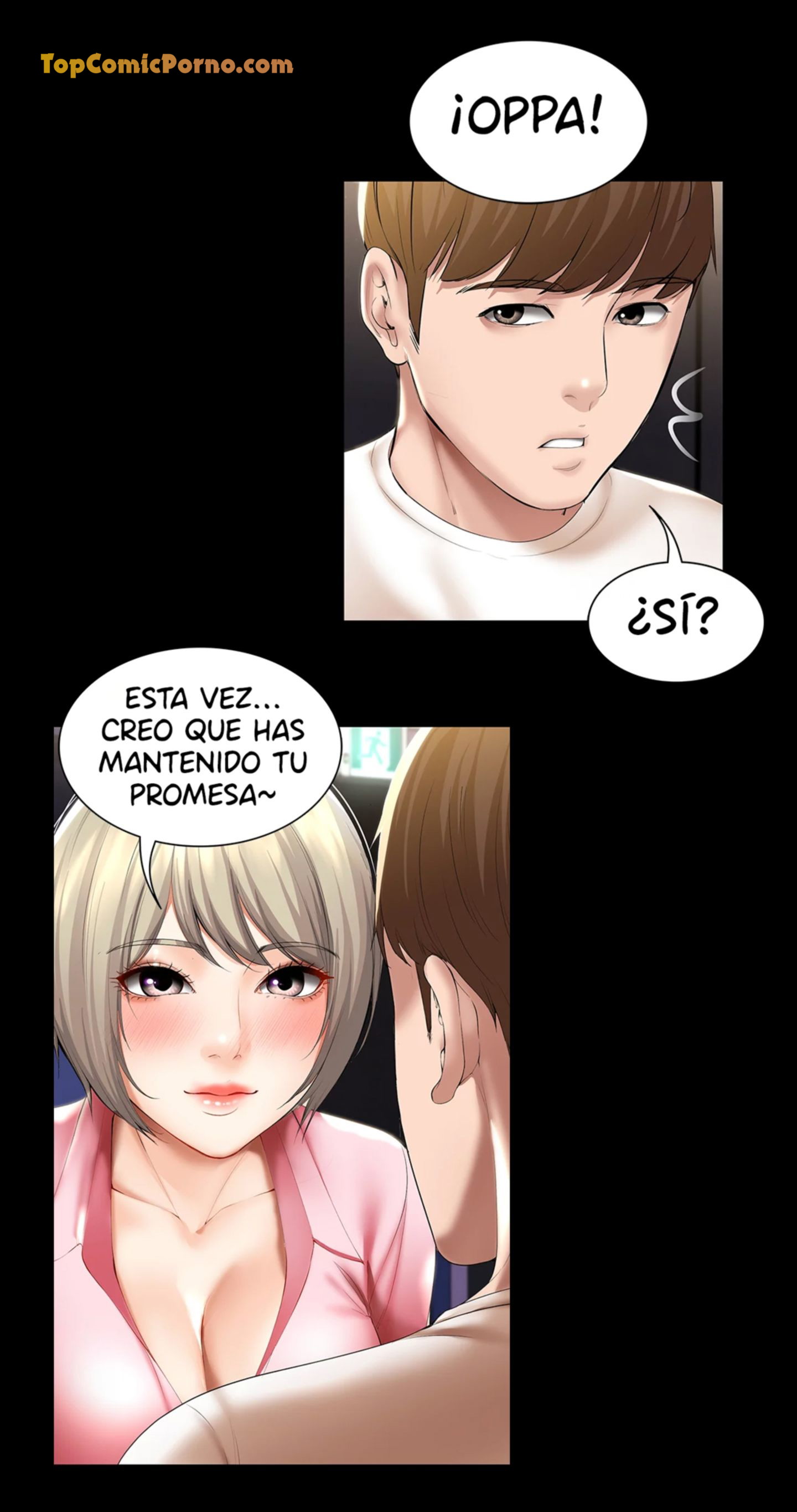Dueña de la Pension sin Censura capítulo 52 página 34