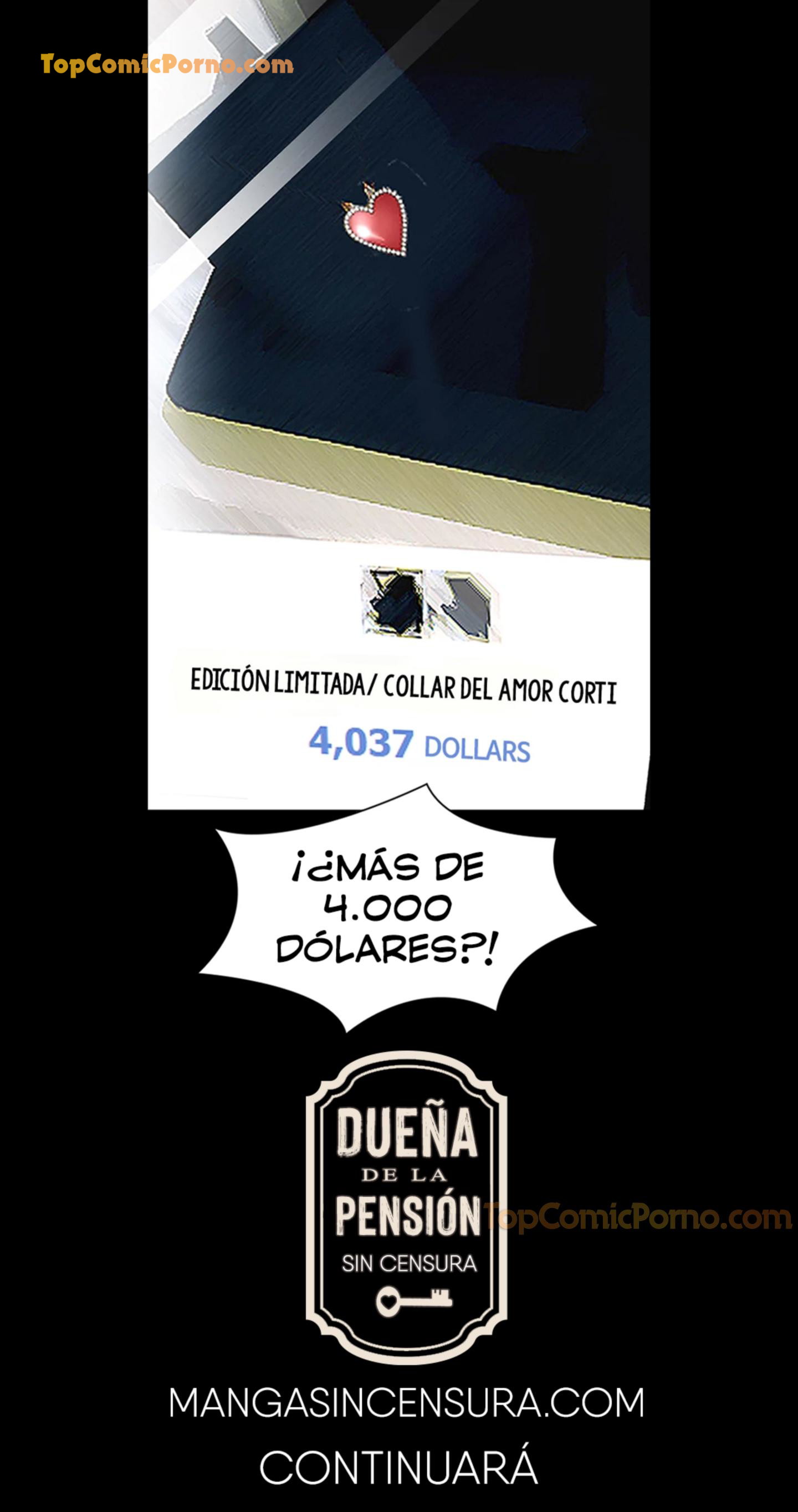 Dueña de la Pension sin Censura capítulo 57 página 44