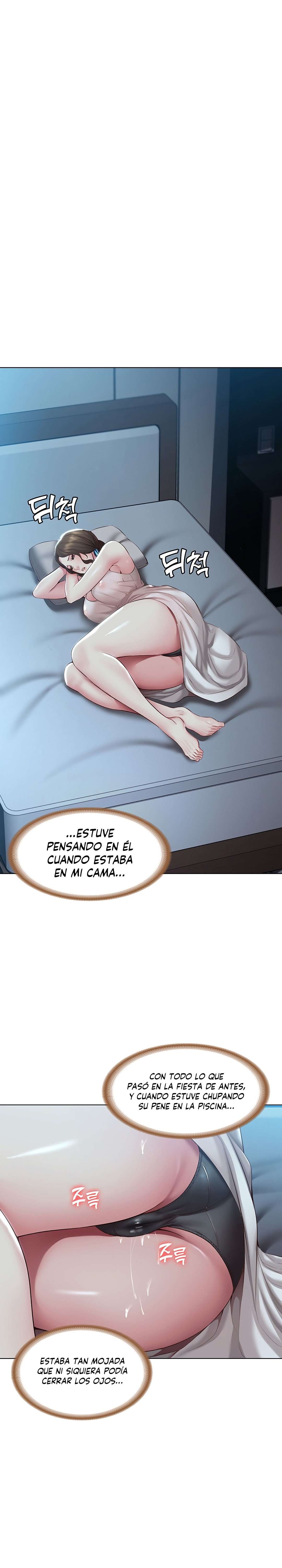 Dueña de la Pension sin Censura capítulo 81 página 11