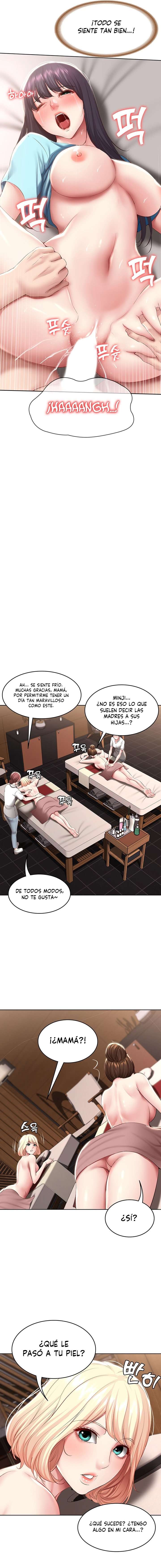 Dueña de la Pension sin Censura capítulo 84 página 14