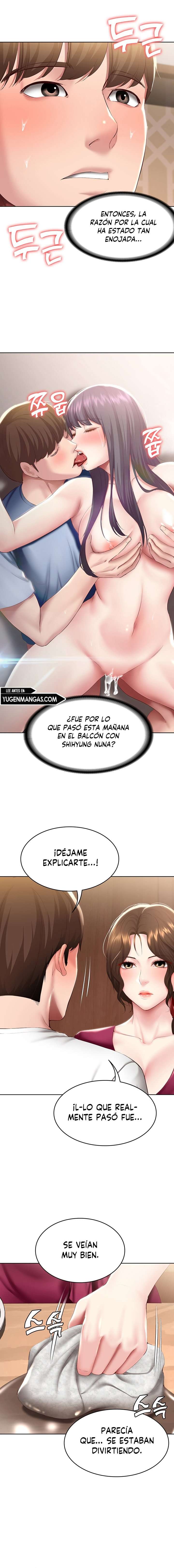 Dueña de la Pension sin Censura capítulo 88 página 4