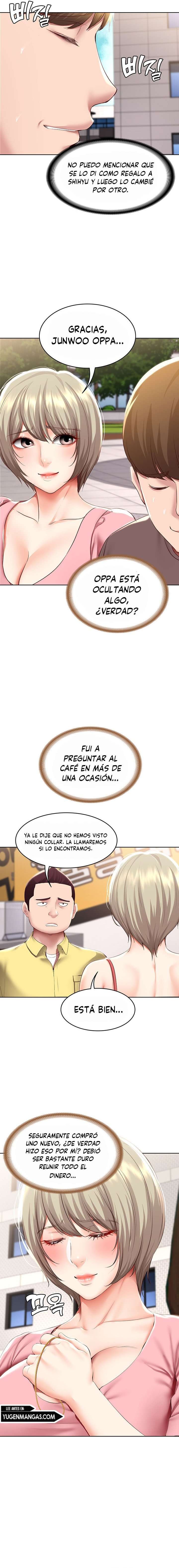 Dueña de la Pension sin Censura capítulo 93 página 12