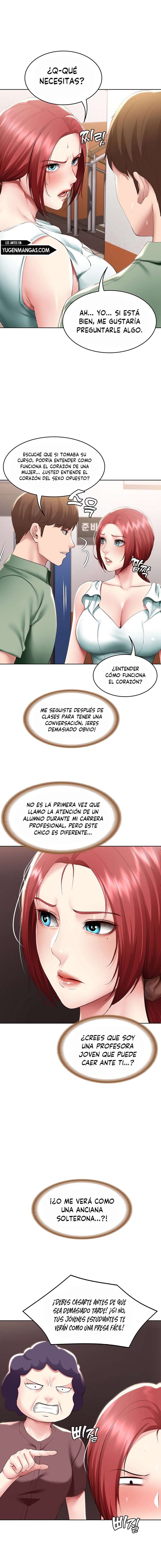 Dueña de la Pension sin Censura capítulo 94 página 12