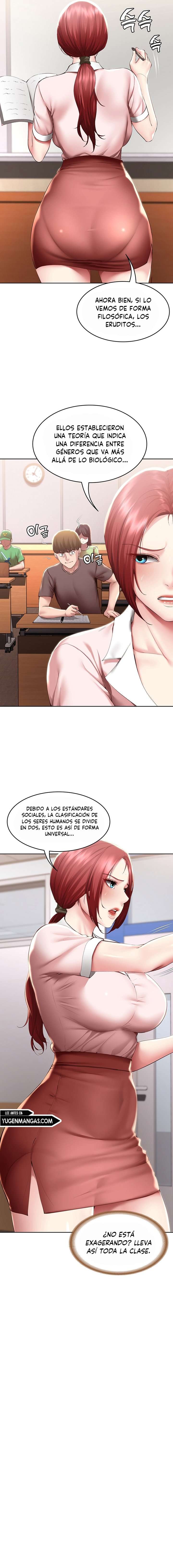 Dueña de la Pension sin Censura capítulo 94 página 7