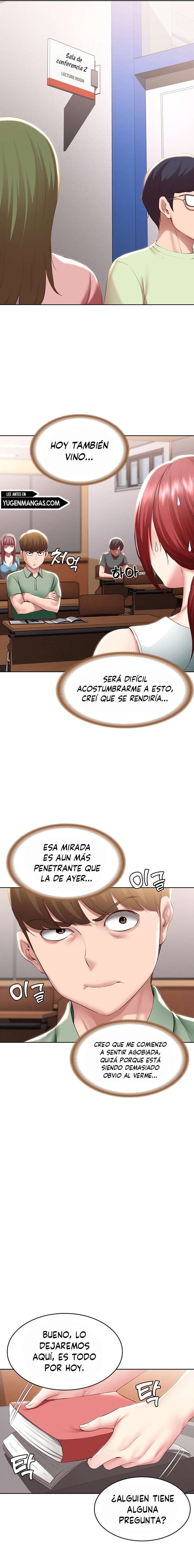 Dueña de la Pension sin Censura capítulo 94 página 8