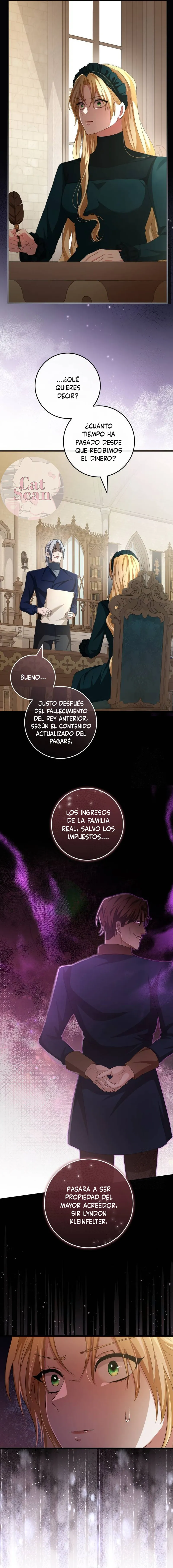 Propuesta salvaje capítulo 12 página 16