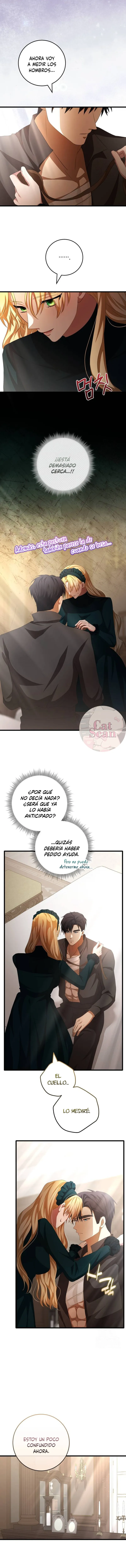 Propuesta salvaje capítulo 13 página 15