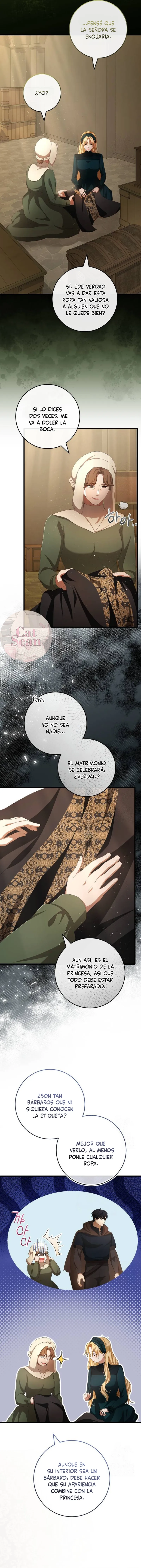 Propuesta salvaje capítulo 13 página 6