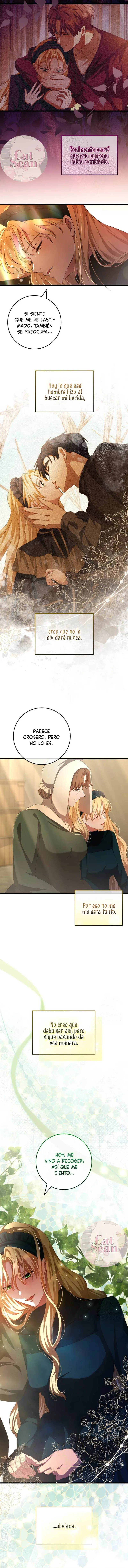 Propuesta salvaje capítulo 13 página 8