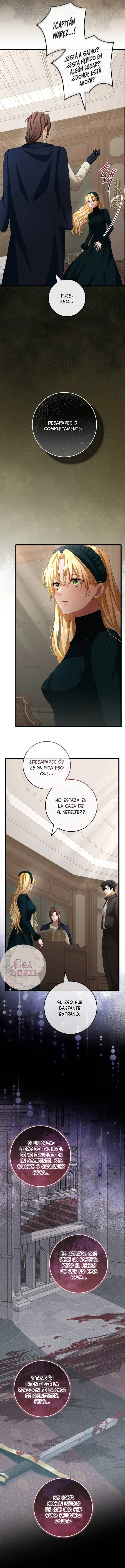 Propuesta salvaje capítulo 14 página 11