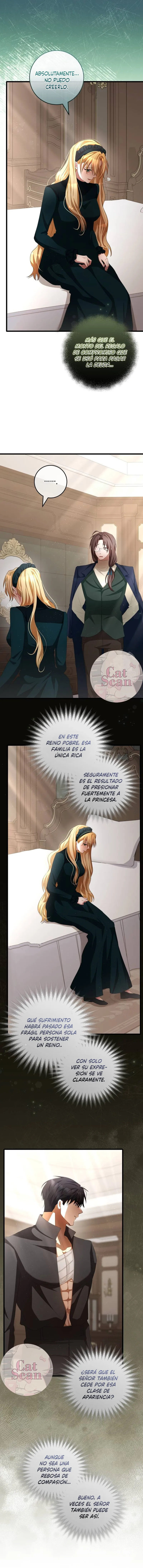 Propuesta salvaje capítulo 14 página 17