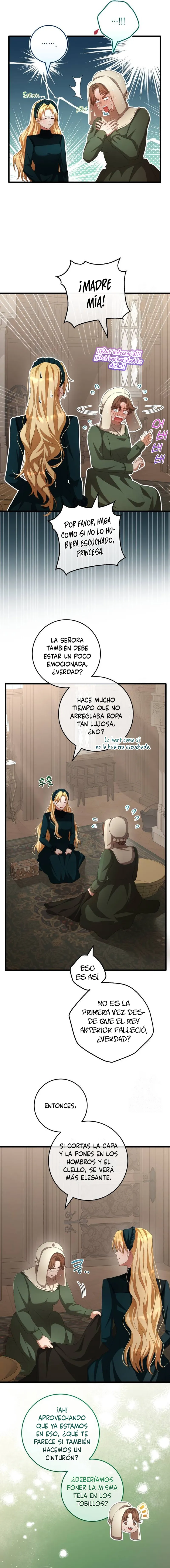 Propuesta salvaje capítulo 15 página 13
