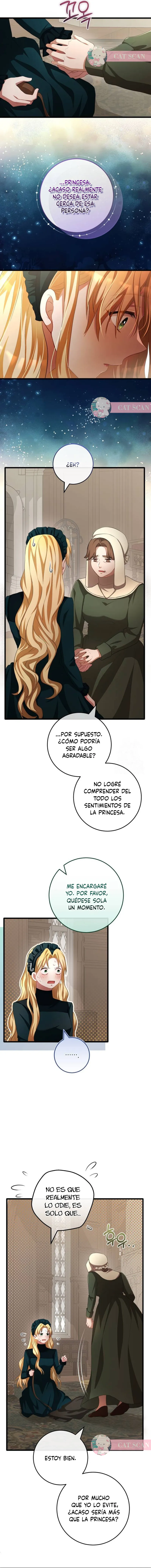 Propuesta salvaje capítulo 15 página 16