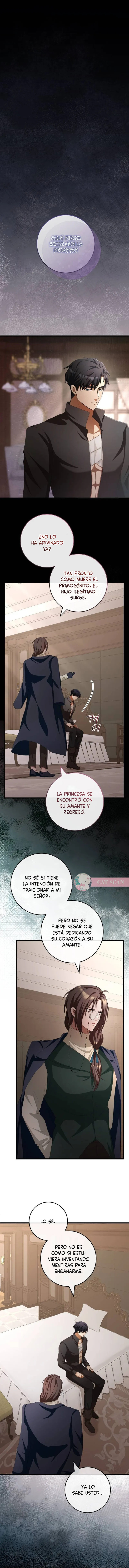 Propuesta salvaje capítulo 15 página 4