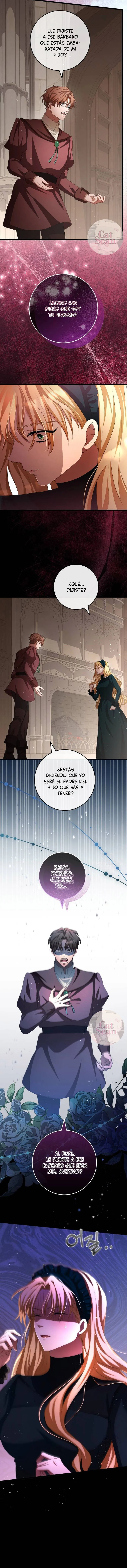 Propuesta salvaje capítulo 16 página 10