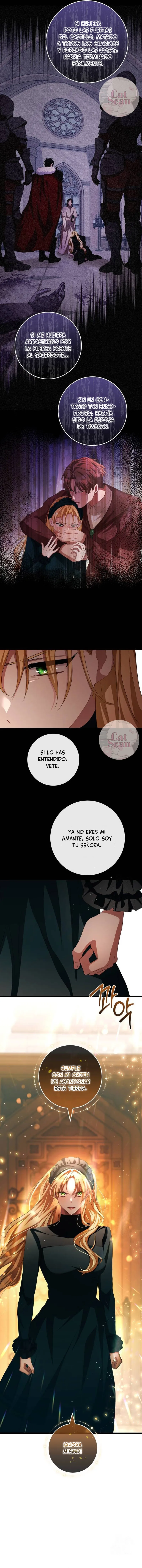 Propuesta salvaje capítulo 16 página 13