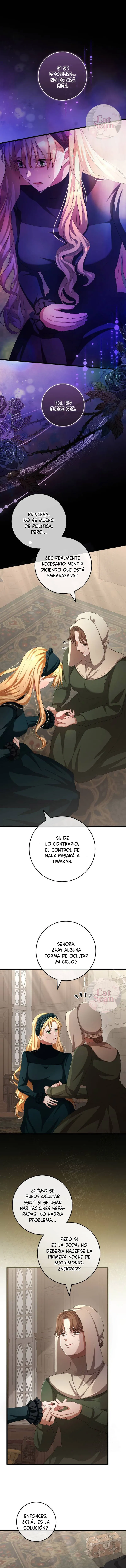 Propuesta salvaje capítulo 16 página 4