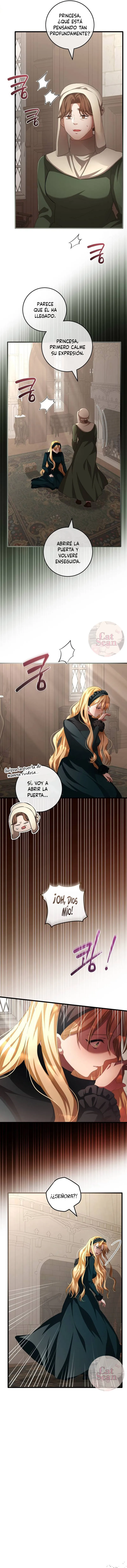 Propuesta salvaje capítulo 16 página 6