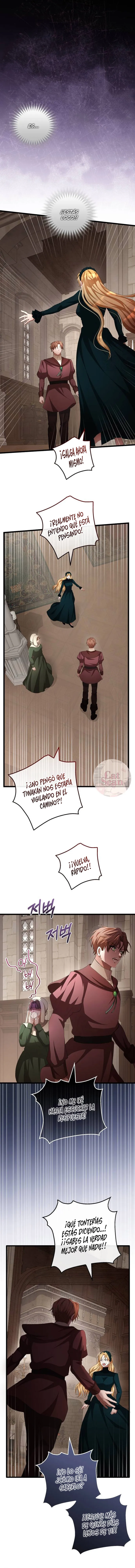 Propuesta salvaje capítulo 16 página 8