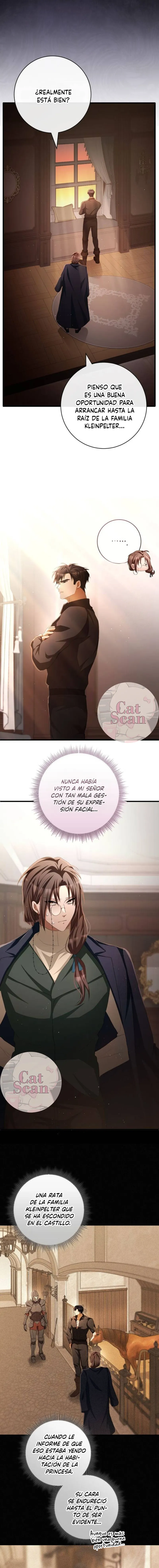 Propuesta salvaje capítulo 17 página 16