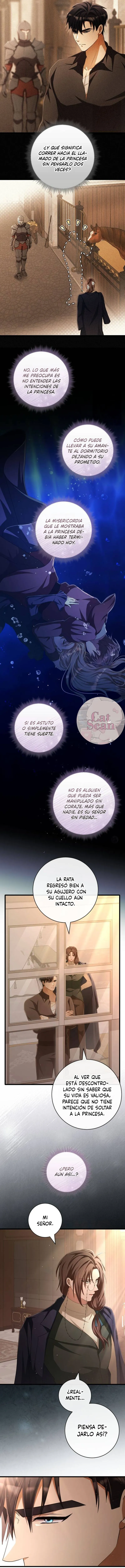 Propuesta salvaje capítulo 17 página 17