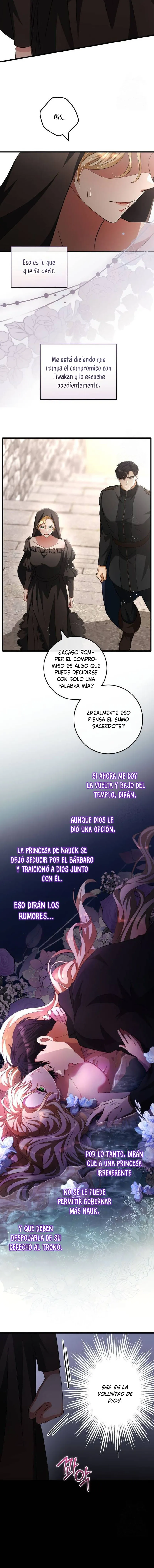 Propuesta salvaje capítulo 19 página 15