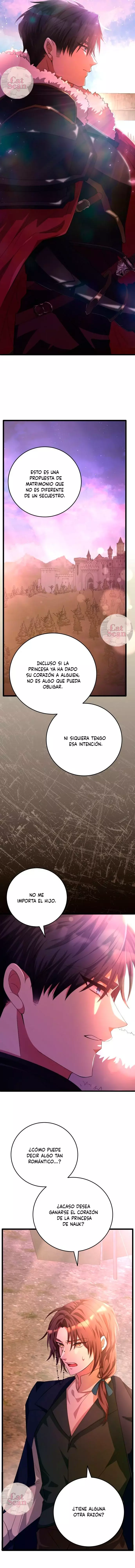 Propuesta salvaje capítulo 2 página 11