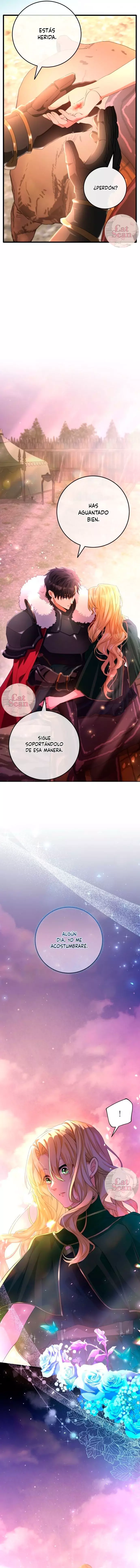 Propuesta salvaje capítulo 2 página 5