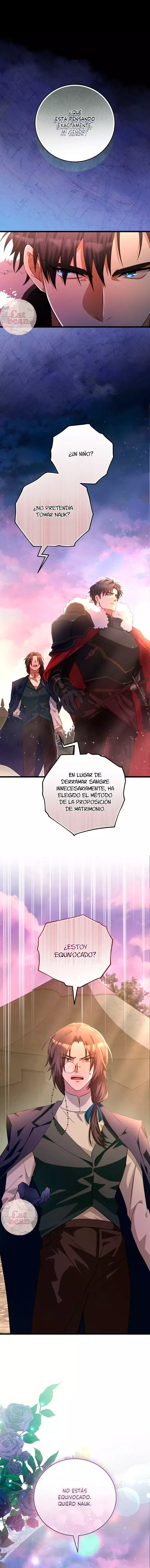 Propuesta salvaje capítulo 2 página 8