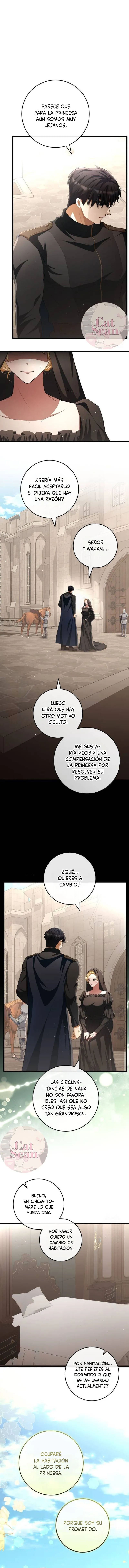 Propuesta salvaje capítulo 20 página 15