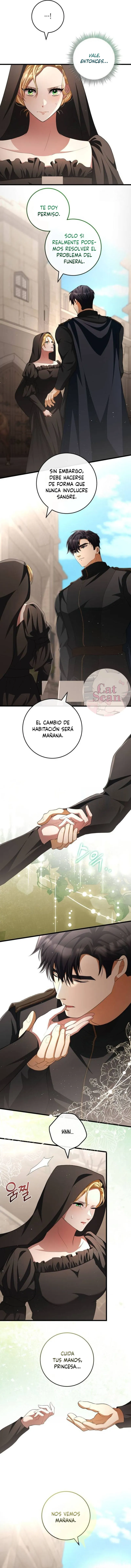 Propuesta salvaje capítulo 20 página 17