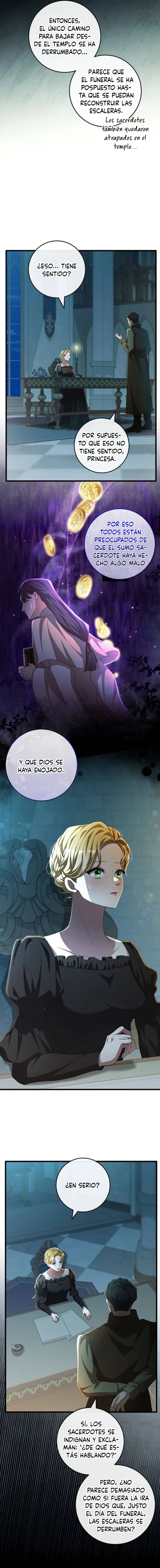 Propuesta salvaje capítulo 21 página 6