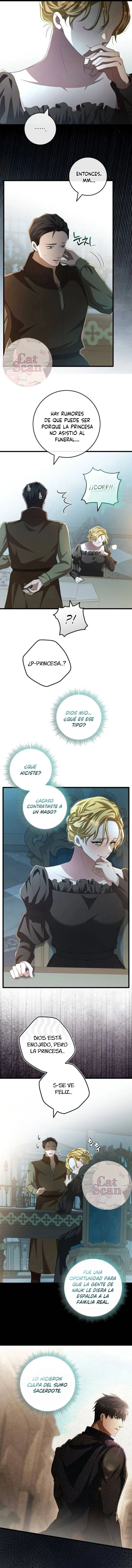 Propuesta salvaje capítulo 21 página 7