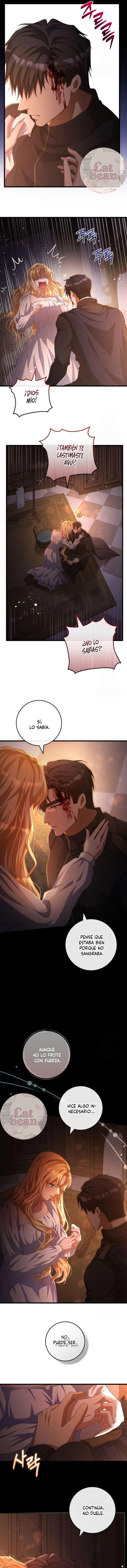 Propuesta salvaje capítulo 22 página 11