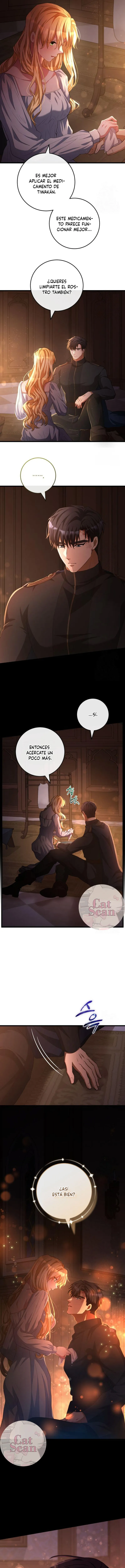 Propuesta salvaje capítulo 22 página 5