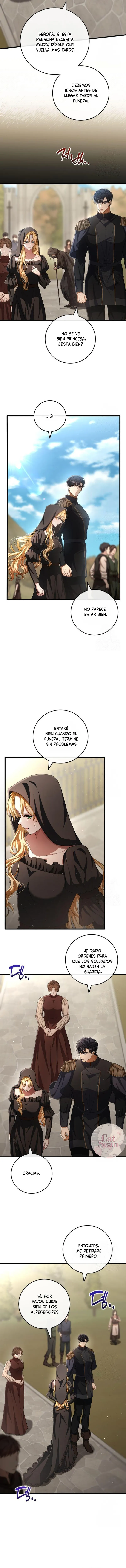 Propuesta salvaje capítulo 25 página 6