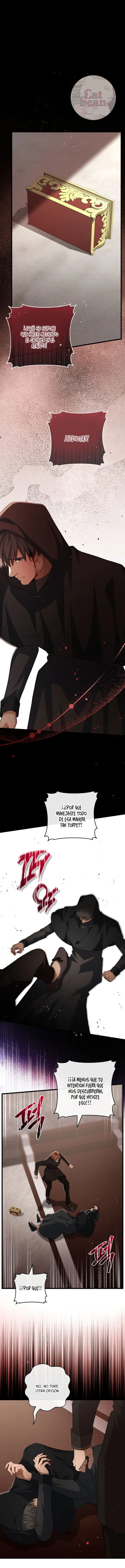 Propuesta salvaje capítulo 26 página 4