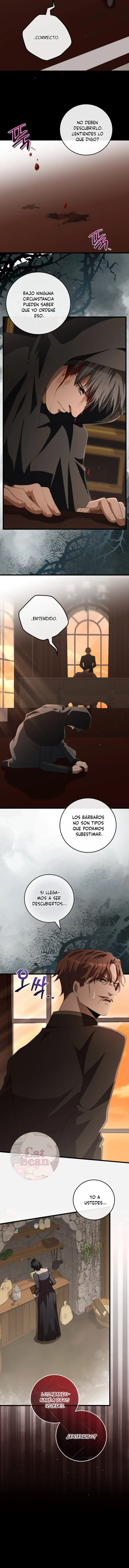 Propuesta salvaje capítulo 26 página 6