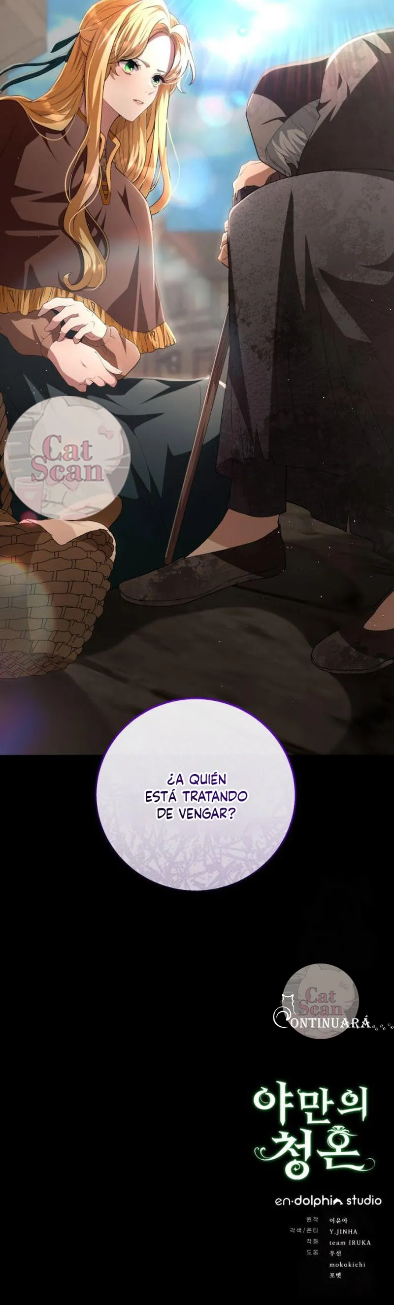 Propuesta salvaje capítulo 27 página 18