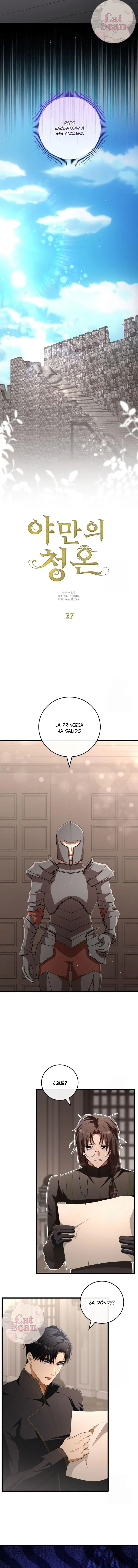 Propuesta salvaje capítulo 27 página 7