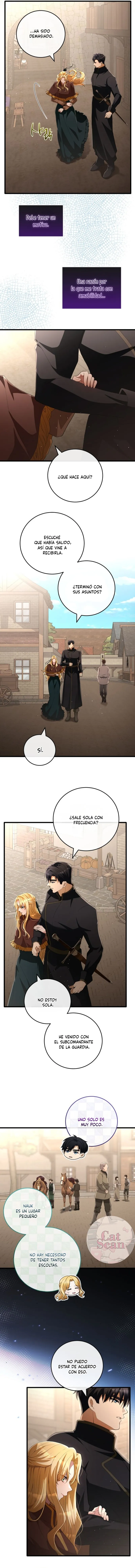 Propuesta salvaje capítulo 28 página 9